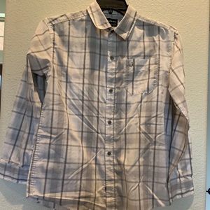 Calvin Klein button down shirt
